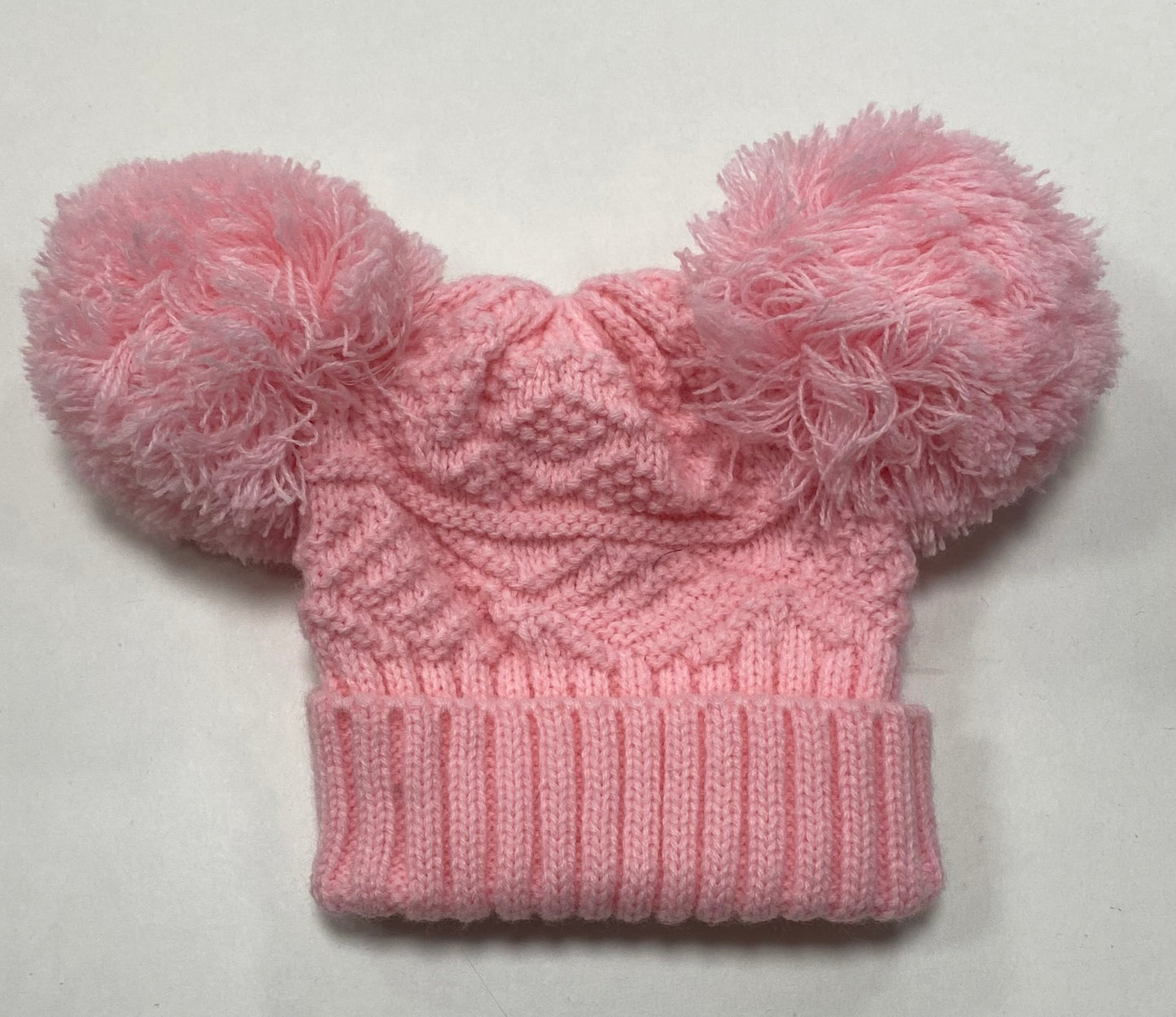 ‘Princess’ Pom Pom Hat