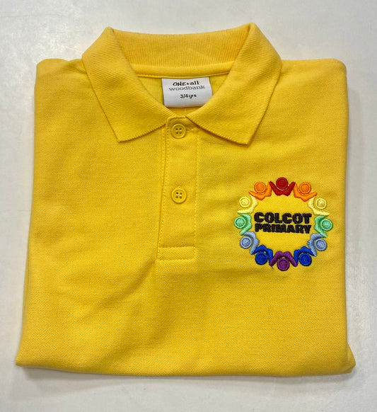 Colcot Polo 2/3-13yrs 1&A NV123450701&A