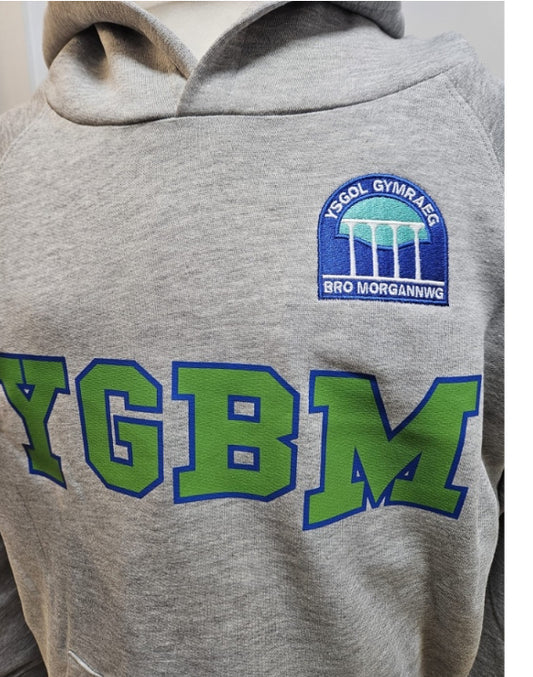 Ysgol Gymraeg Bro Morgannwg – YGBM Ex Curricular Hood