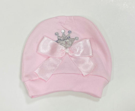 Accessories Bling Bow Hat One Size NV12340100W1