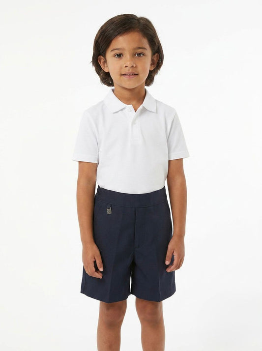1/2 Elastic Shorts 3/4-7/8 Zeco NV12346095Z