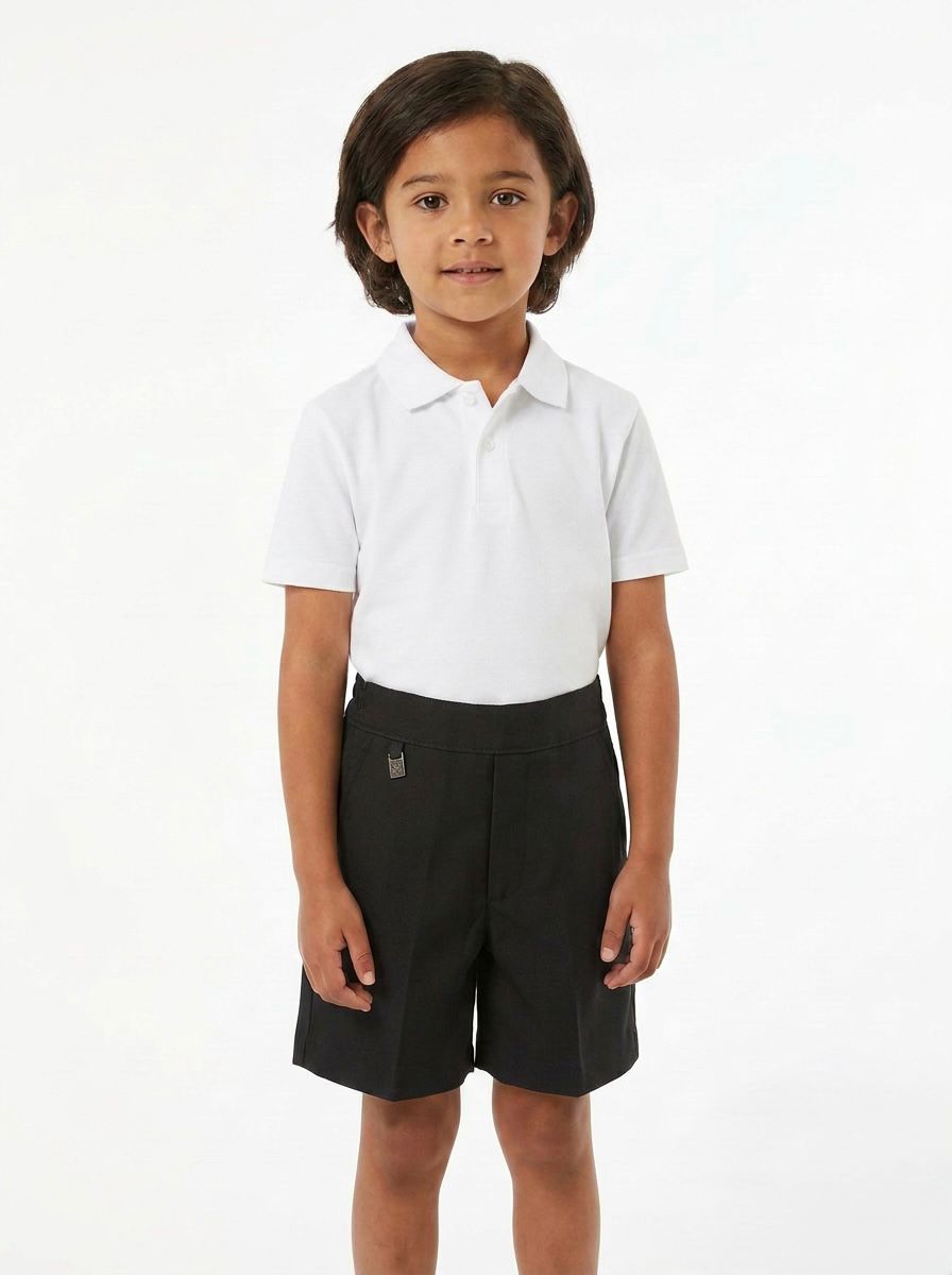 1/2 Elastic Shorts 3/4-7/8 Zeco NV12346095Z