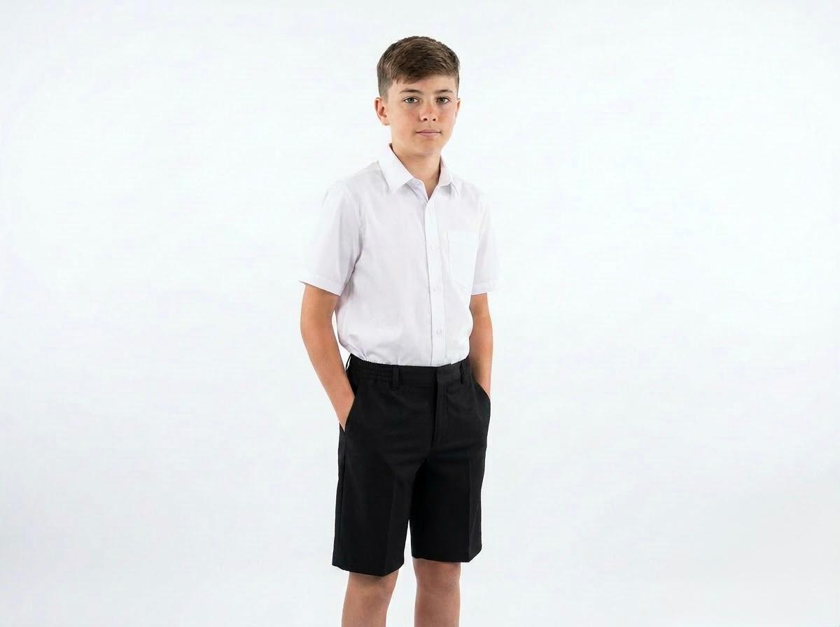 Uniform Standards Shorts 13 years Zeco NV12348060Z