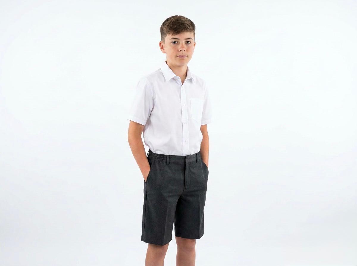 Uniform Standards Shorts 13 years Zeco NV12348060Z