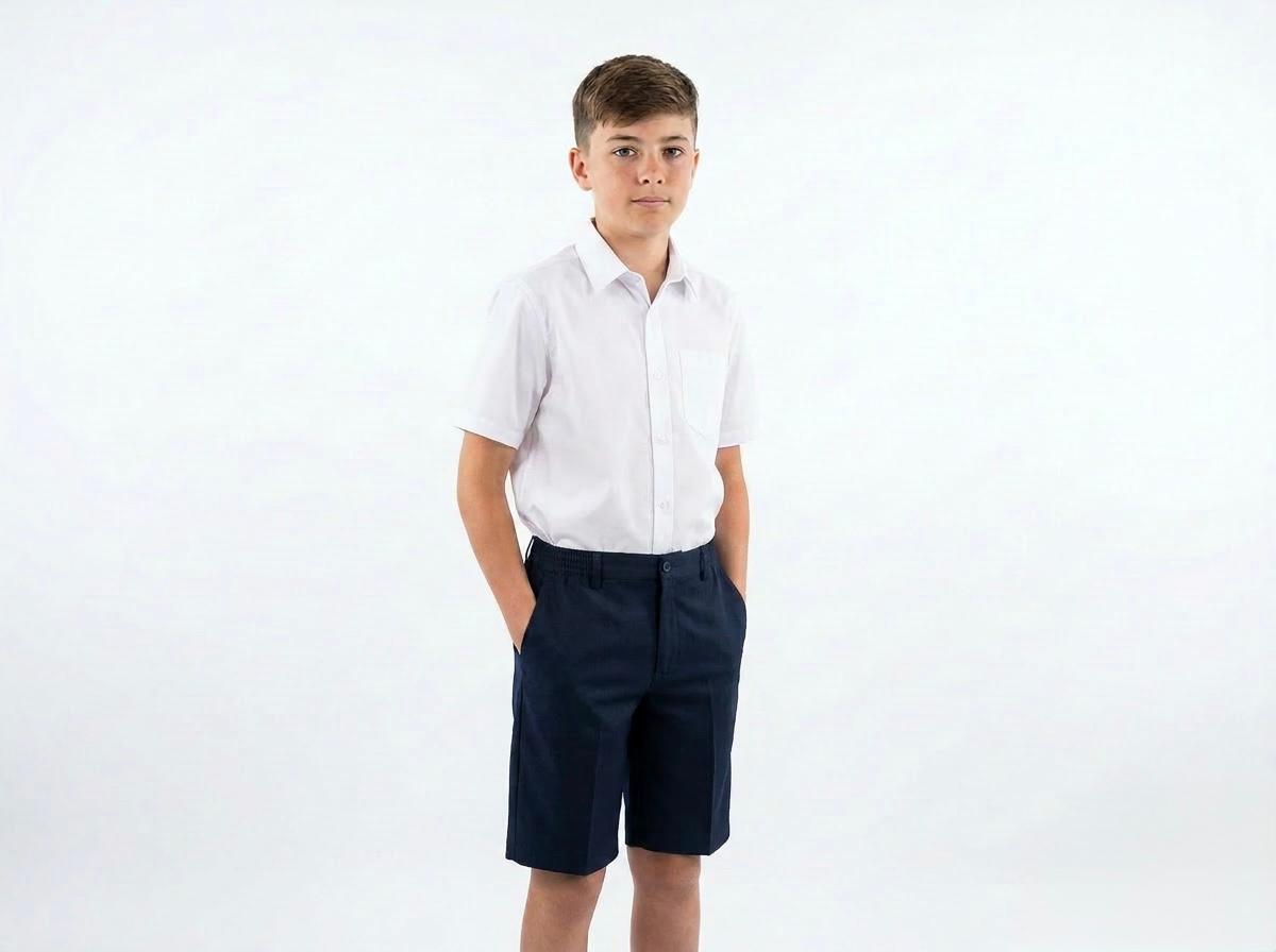 Uniform Standards Shorts 13 years Zeco NV12348060Z