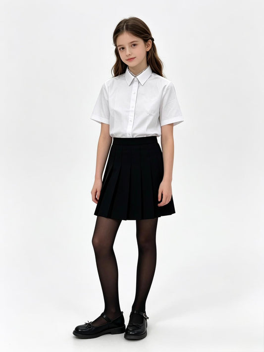 Uniform Blouse Short / Long Sleeve 30"-46"