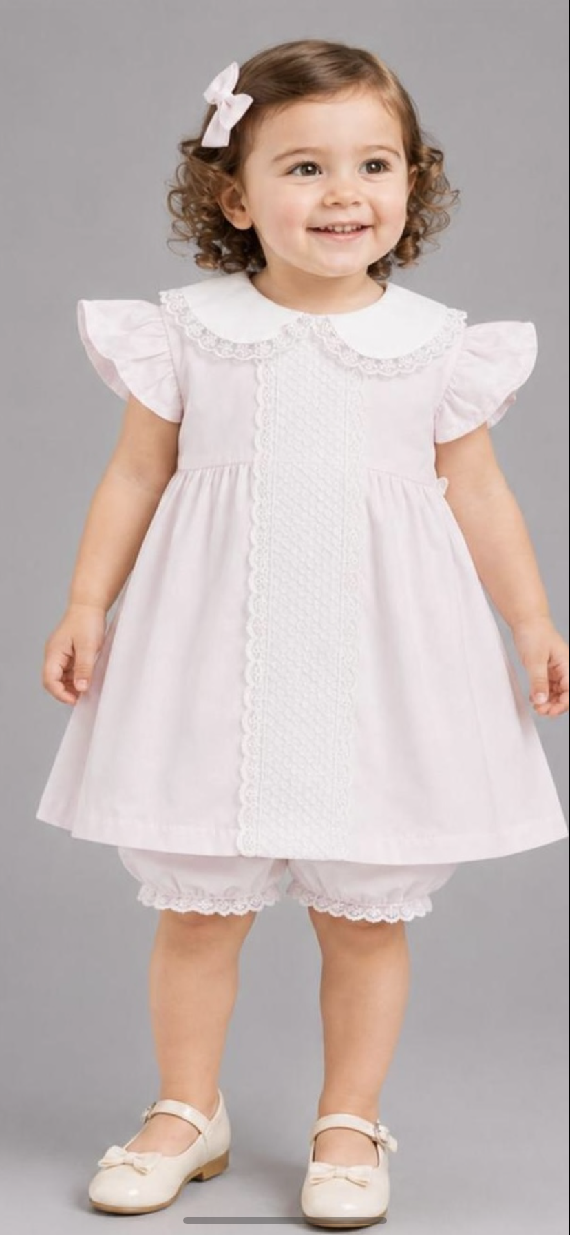 Girls clothing two-piece set