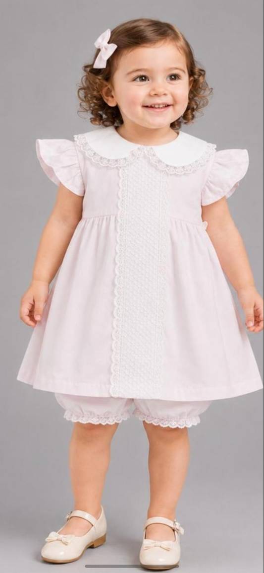 Girls clothing two-piece set