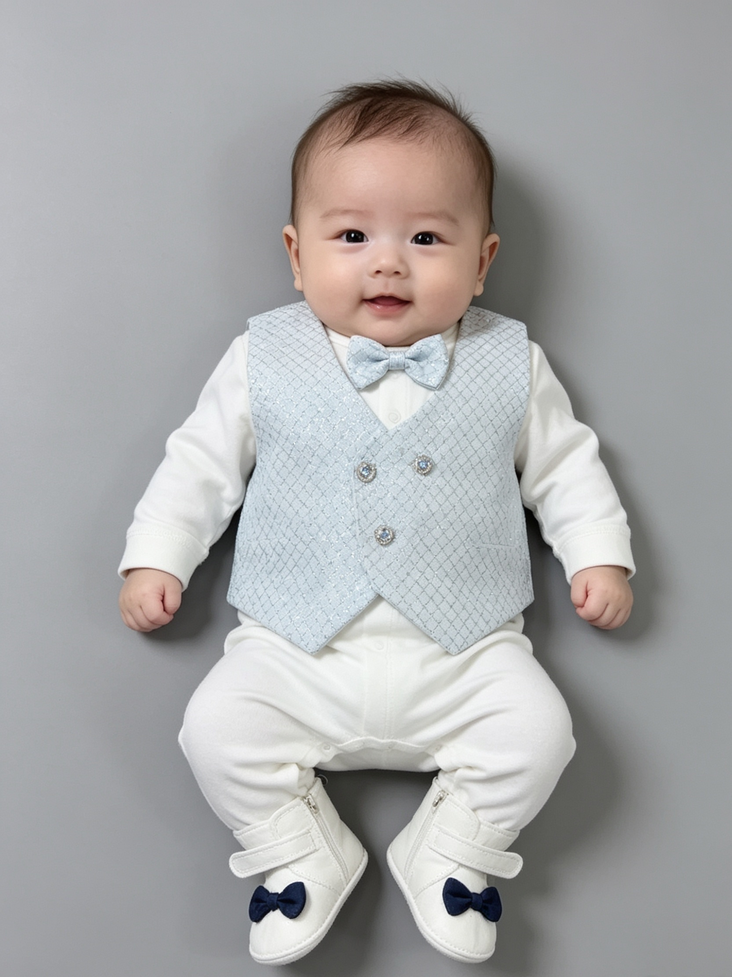 Boys formal suit box set