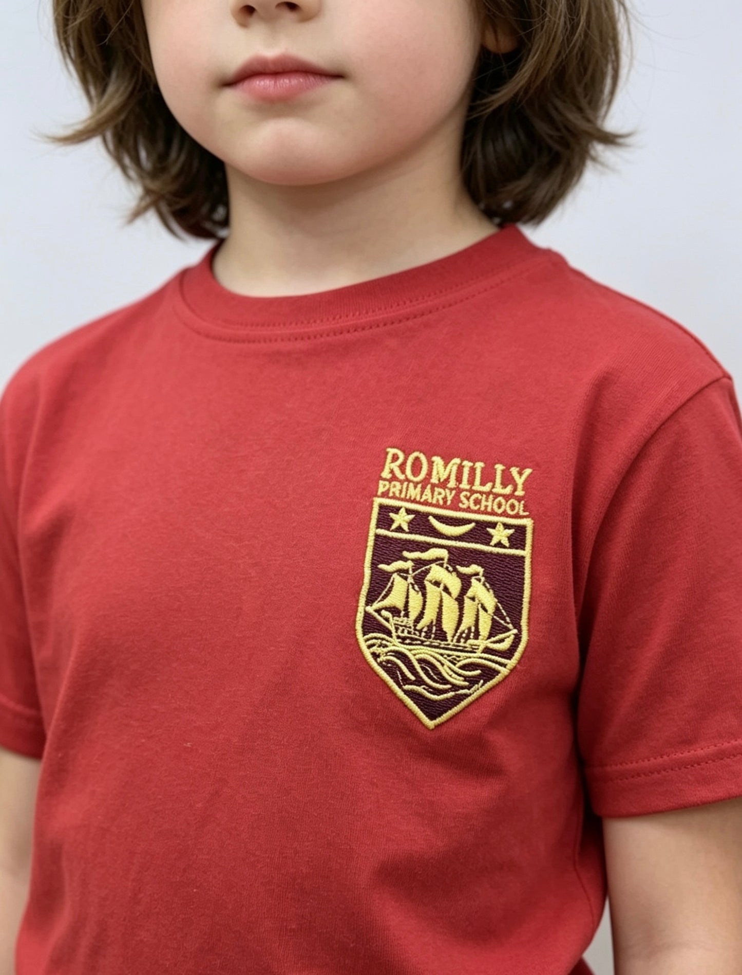 Romilly Primary School – Romilly House T-Shirts