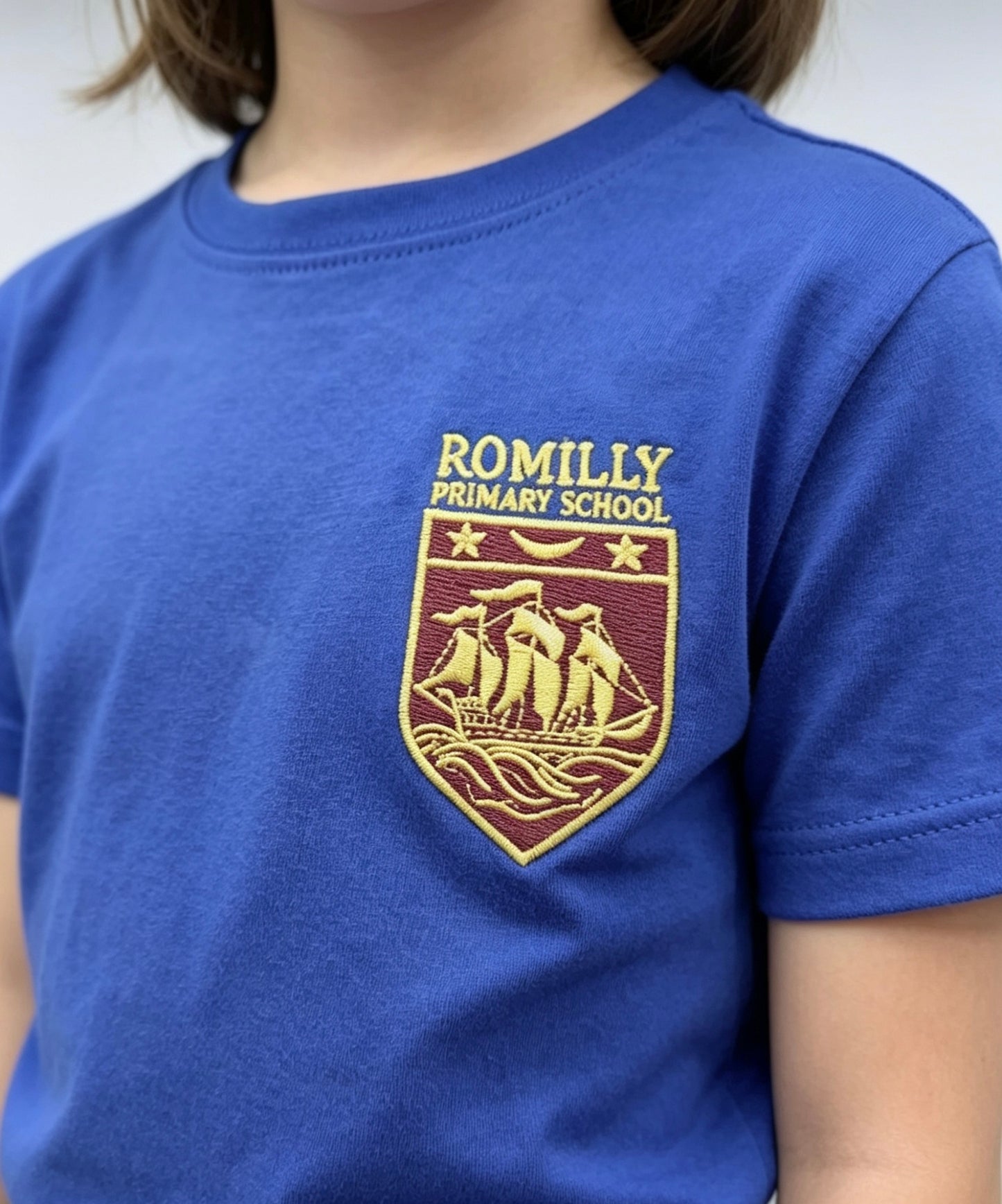 Romilly Primary School – Romilly House T-Shirts