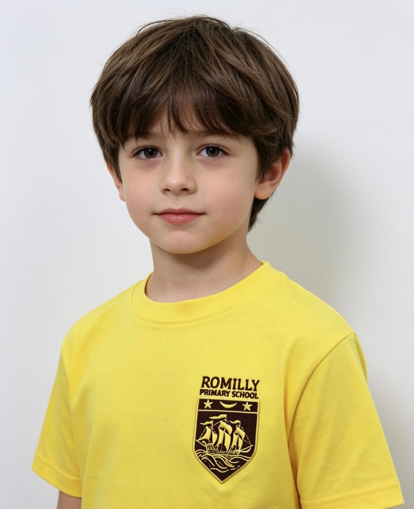 Romilly Primary School – Romilly House T-Shirts