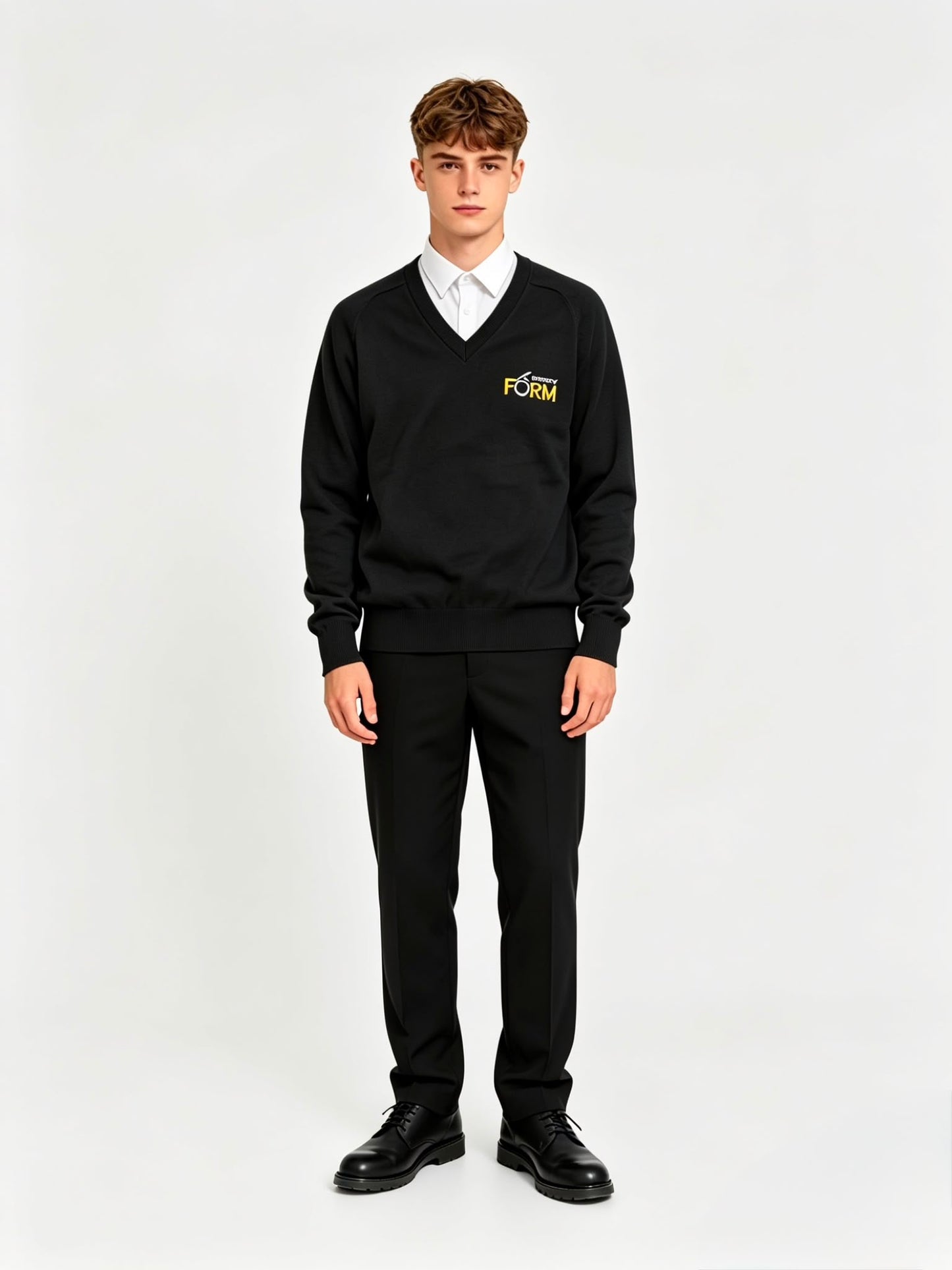 Barry 6 Form Sweatshirt 13-2XL