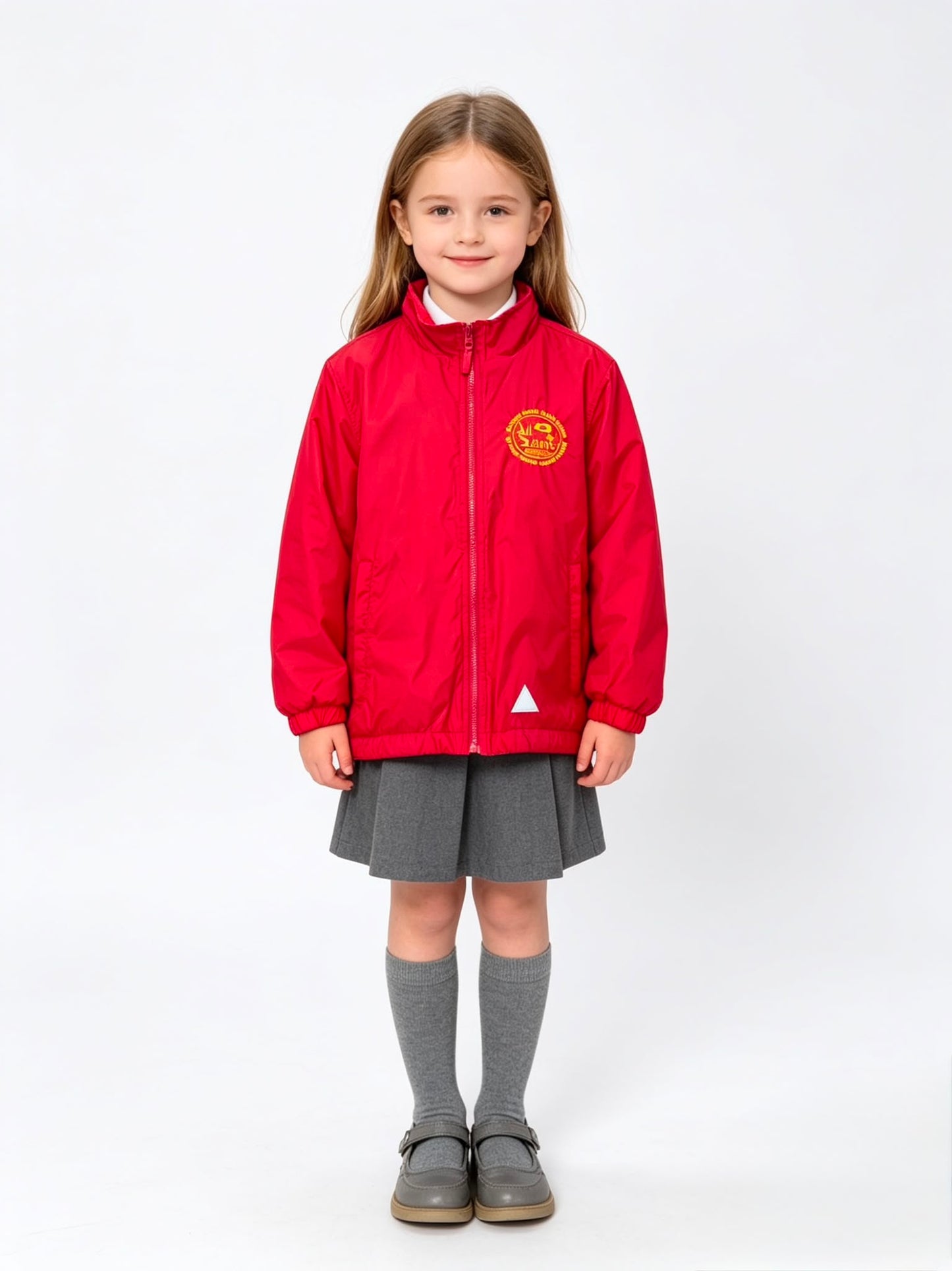 All Saints Rainjacket 2/3-13 Years O/S Zeco NV12341000ASZ
