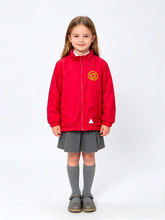 All Saints Rainjacket 2/3-13 Years O/S Zeco NV12341000ASZ