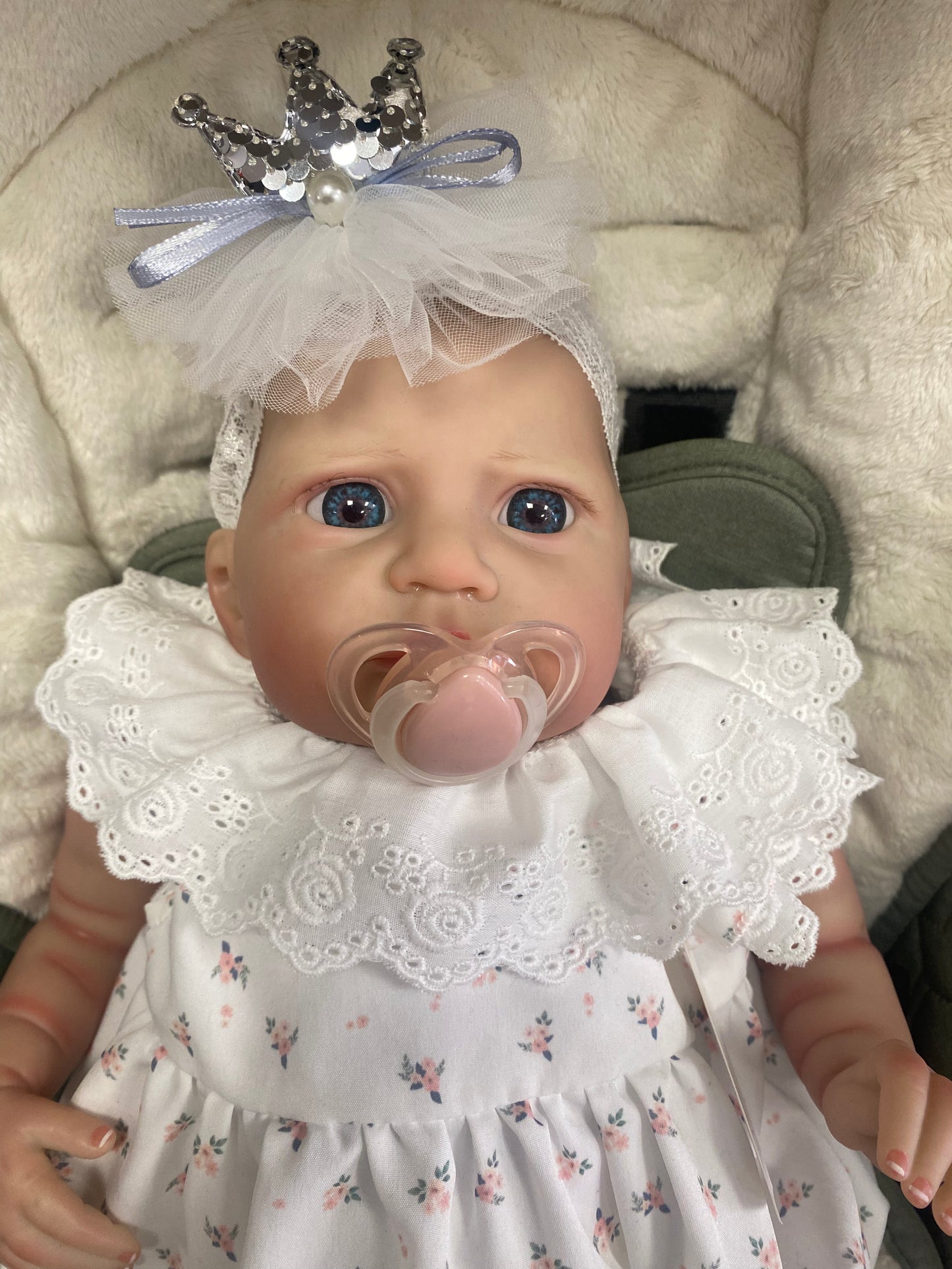 Reborn doll Grace