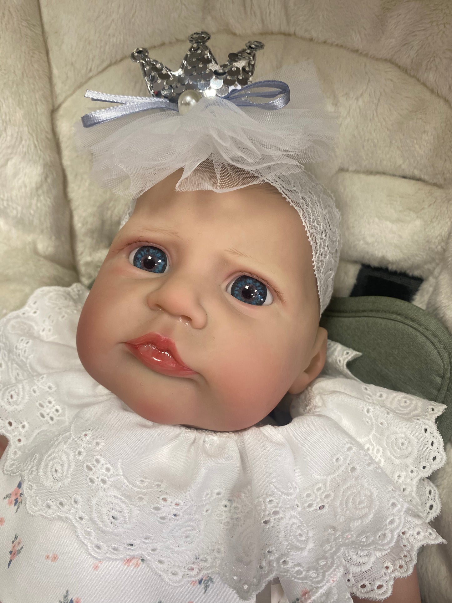 Reborn doll Grace