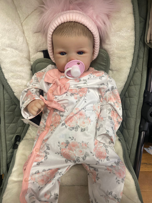 Reborn doll Poppy