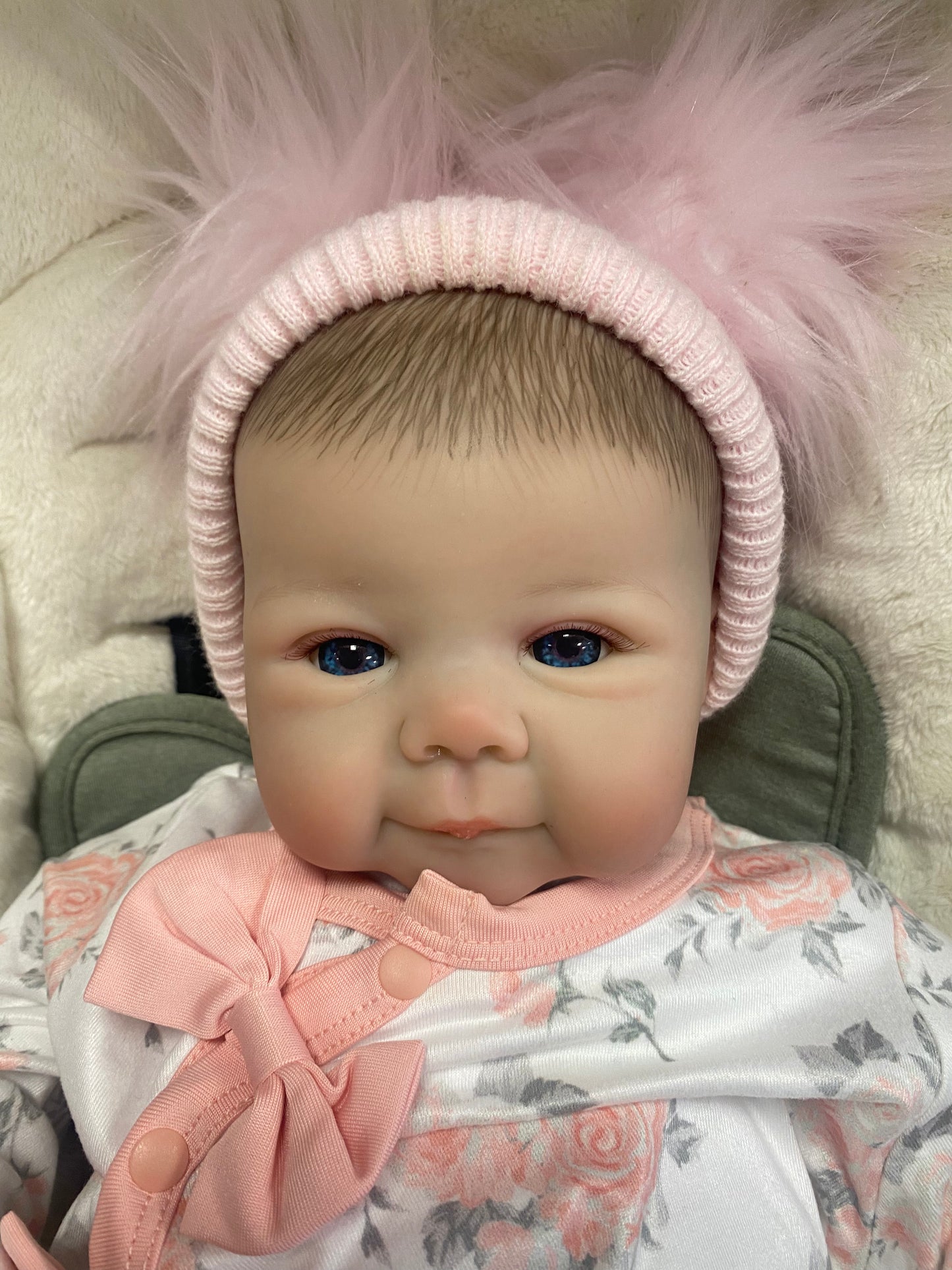 Reborn doll Poppy