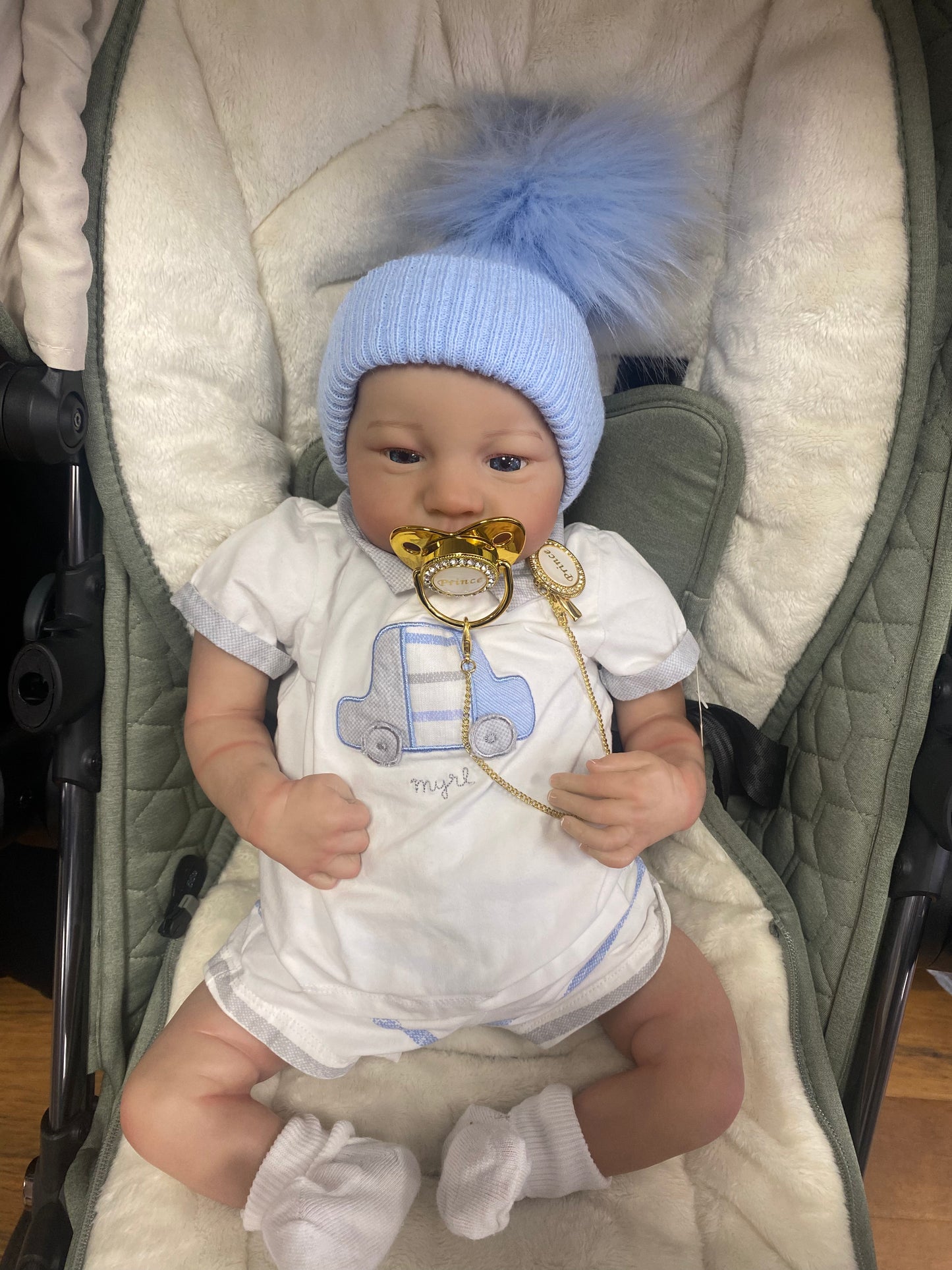 Reborn doll Billy