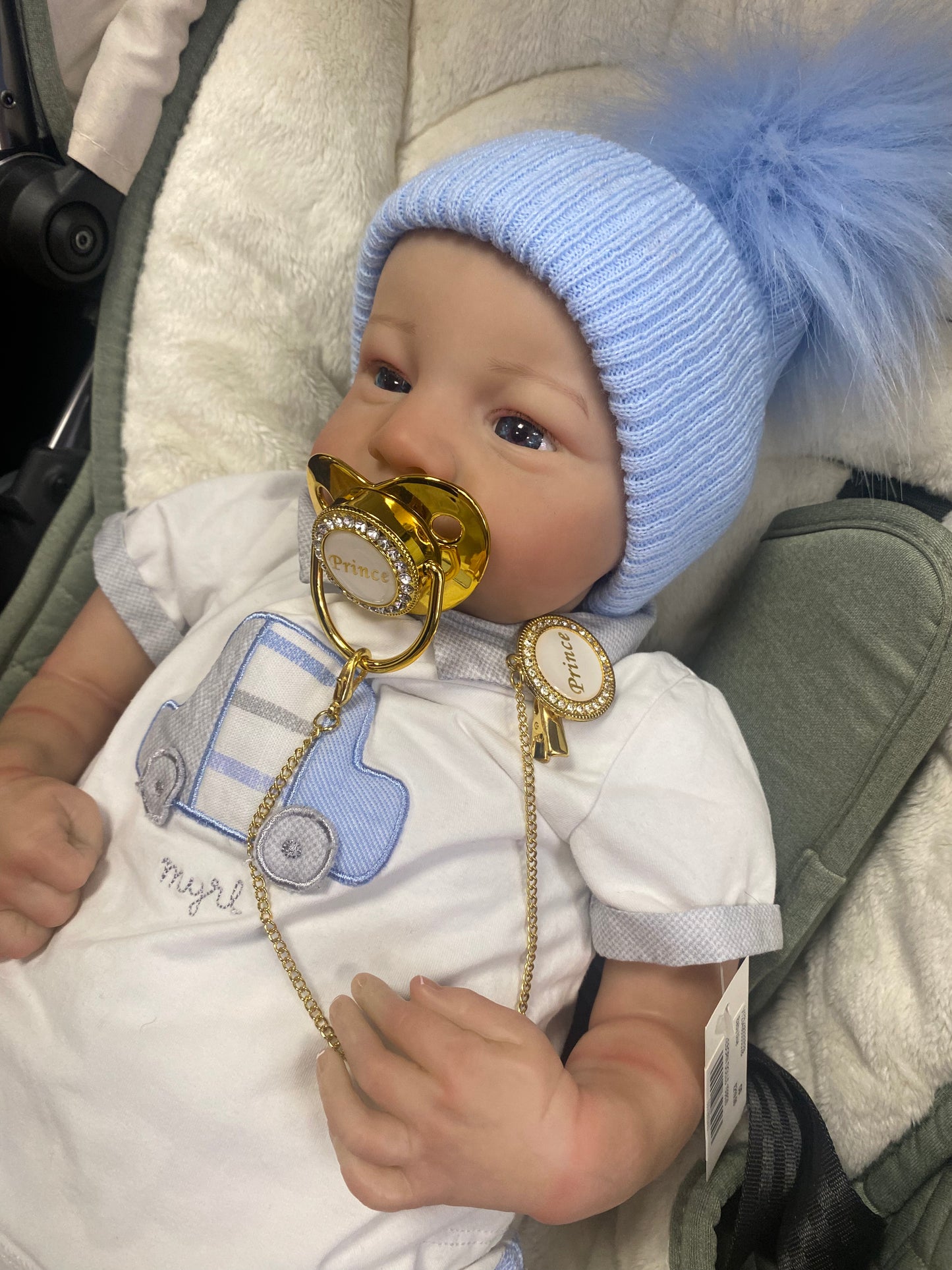 Reborn doll Billy