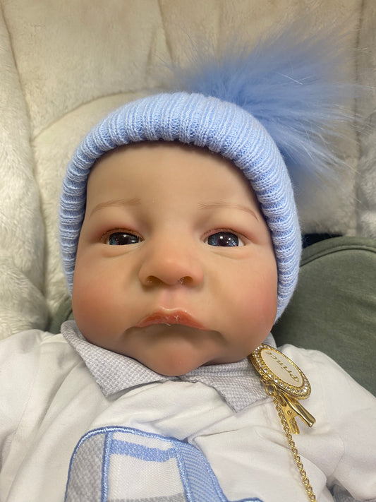Reborn doll Billy