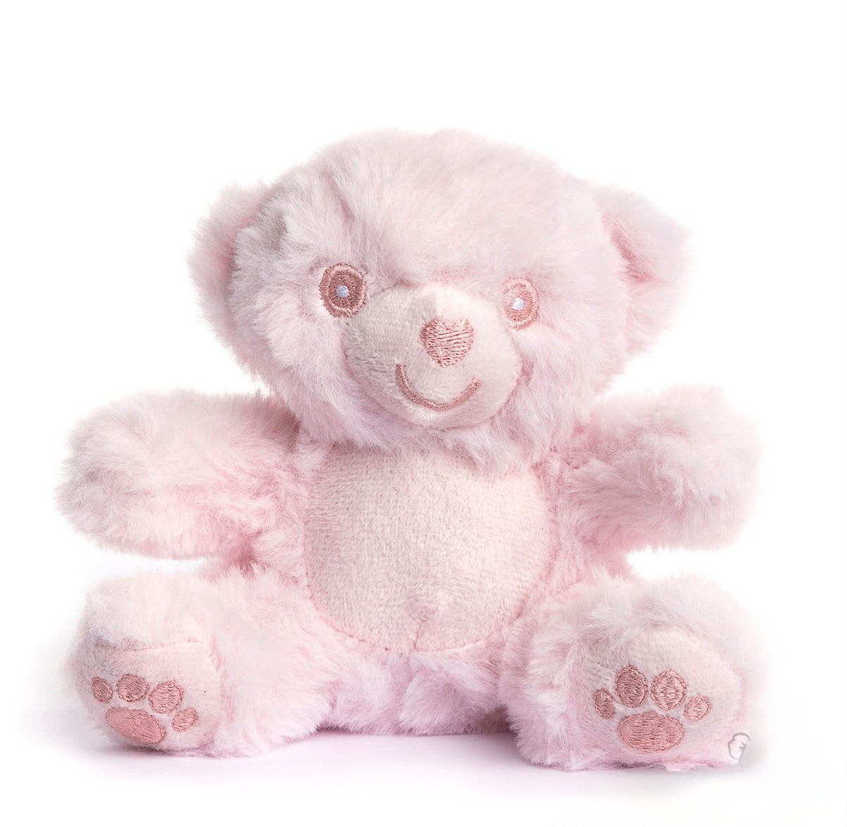Pink Teddy Bear One Size
