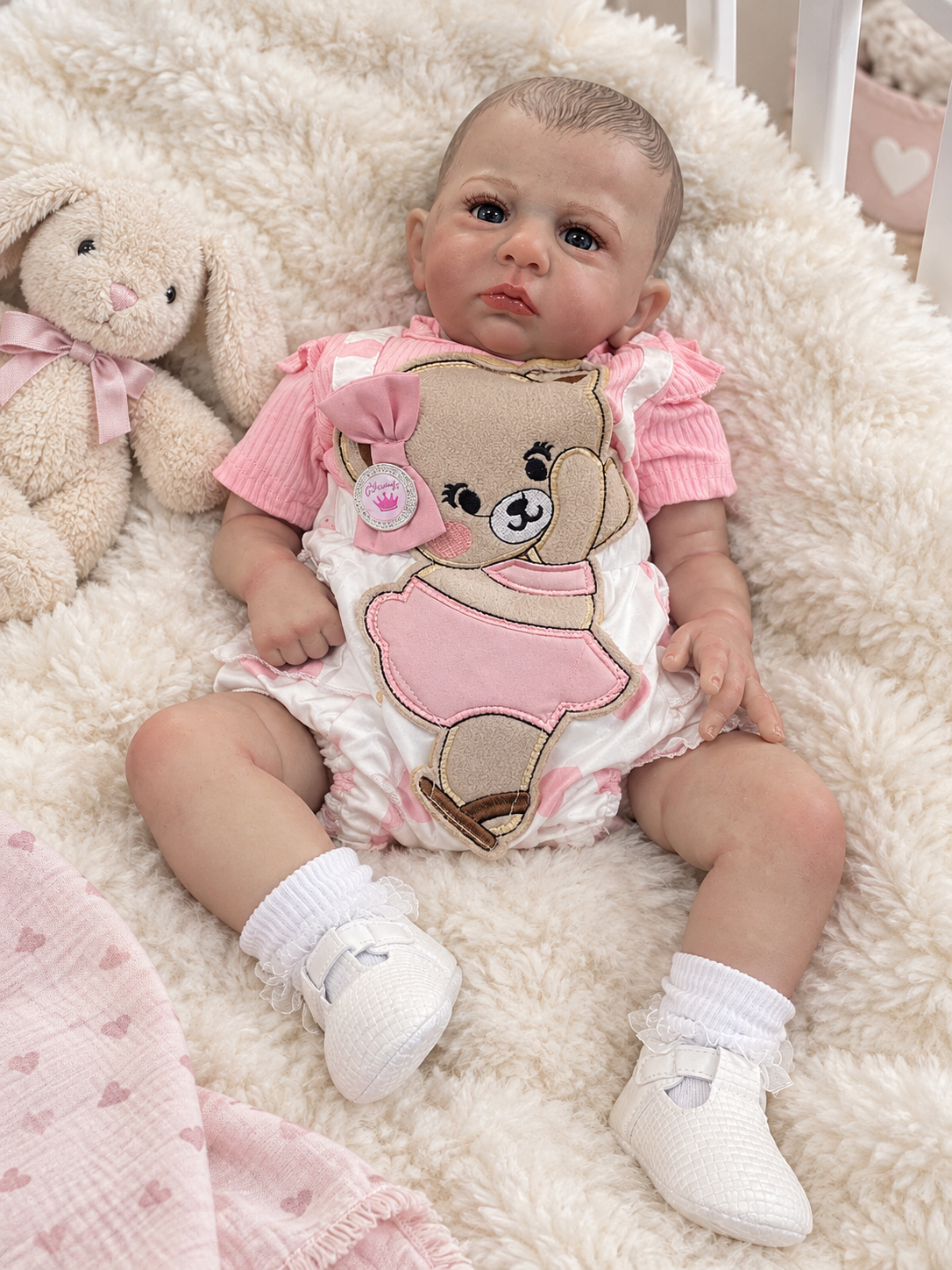 Reborn Doll Daisy