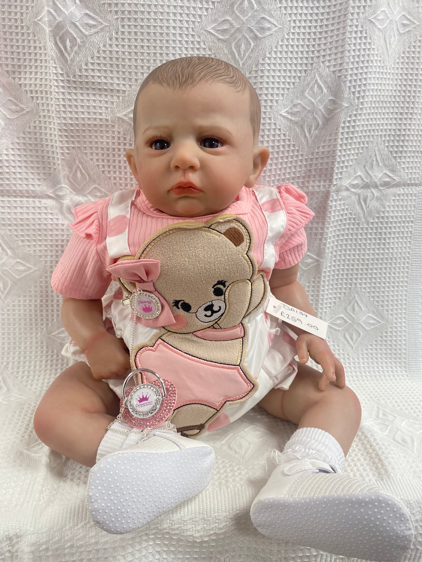 Reborn Doll Daisy