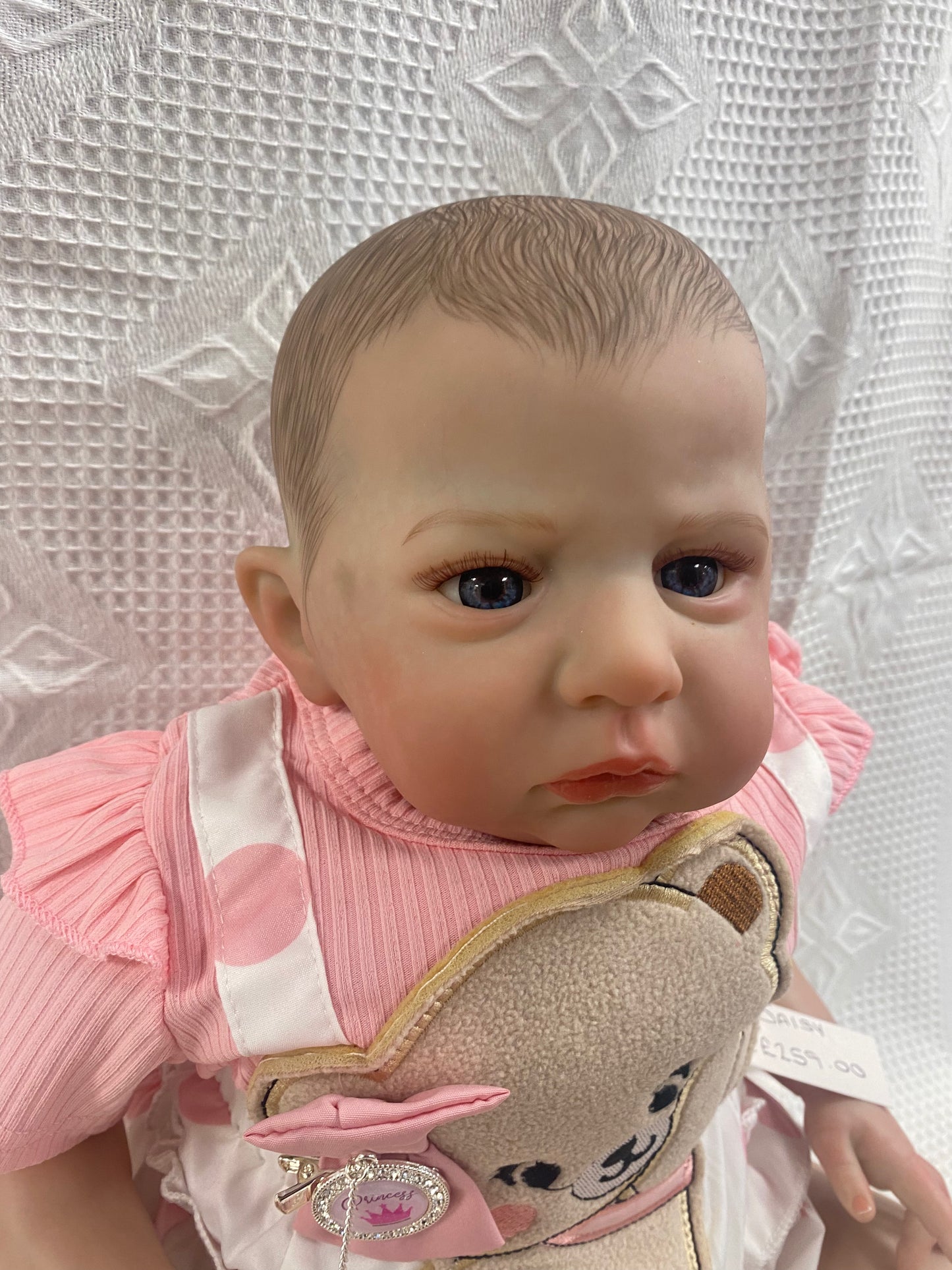 Reborn Doll Daisy