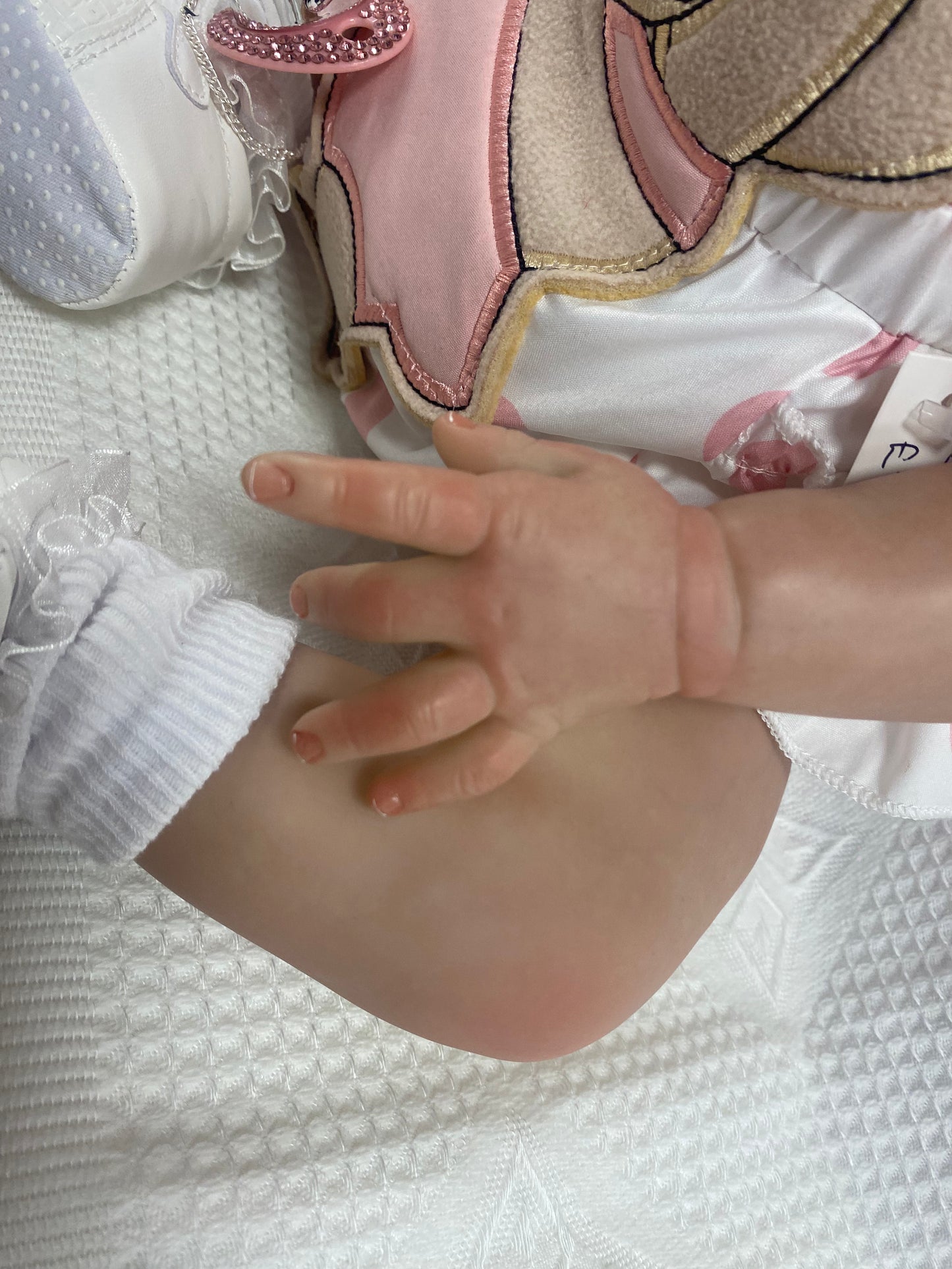 Reborn Doll Daisy