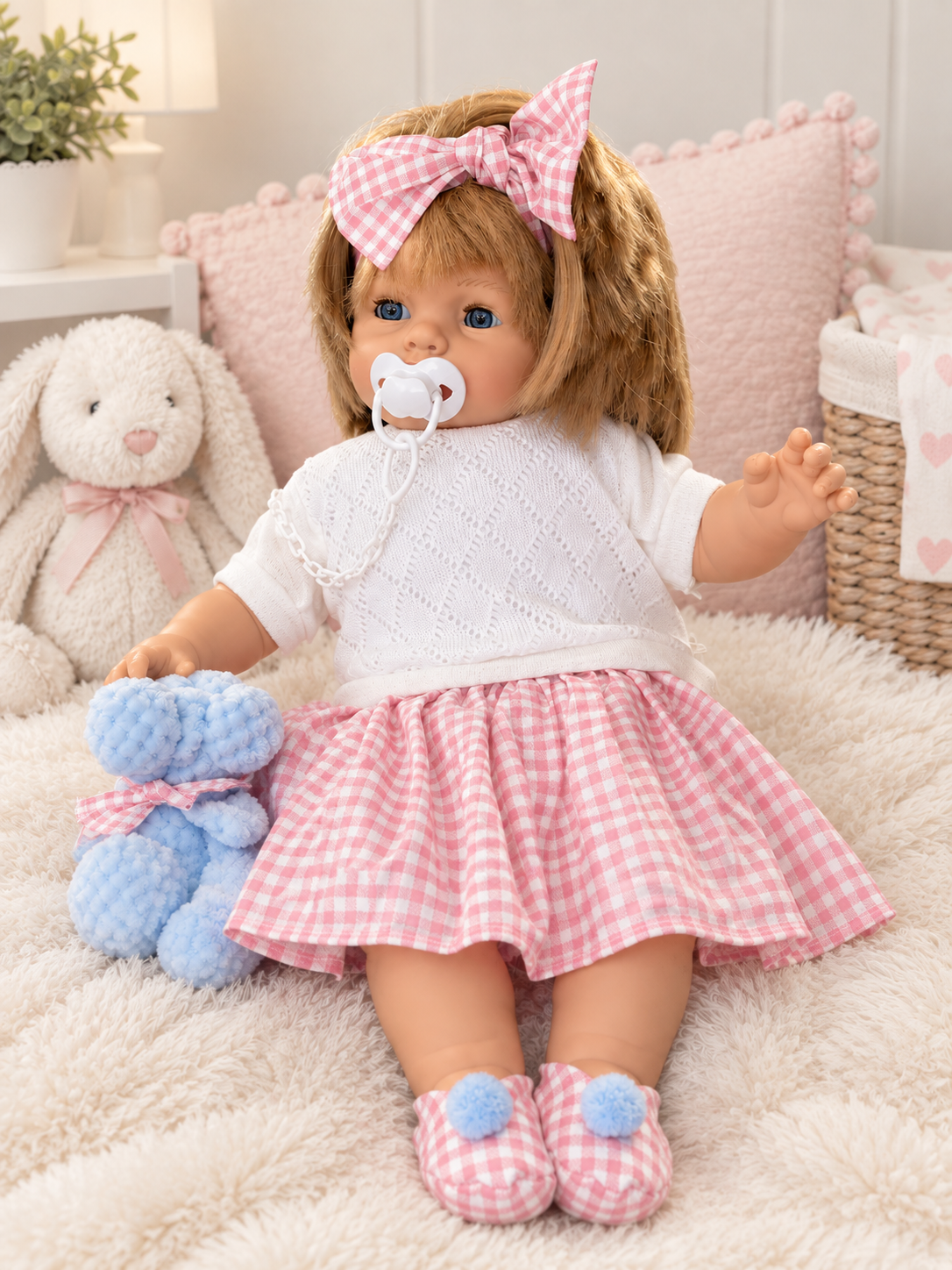 Large Toddler Doll Gracie