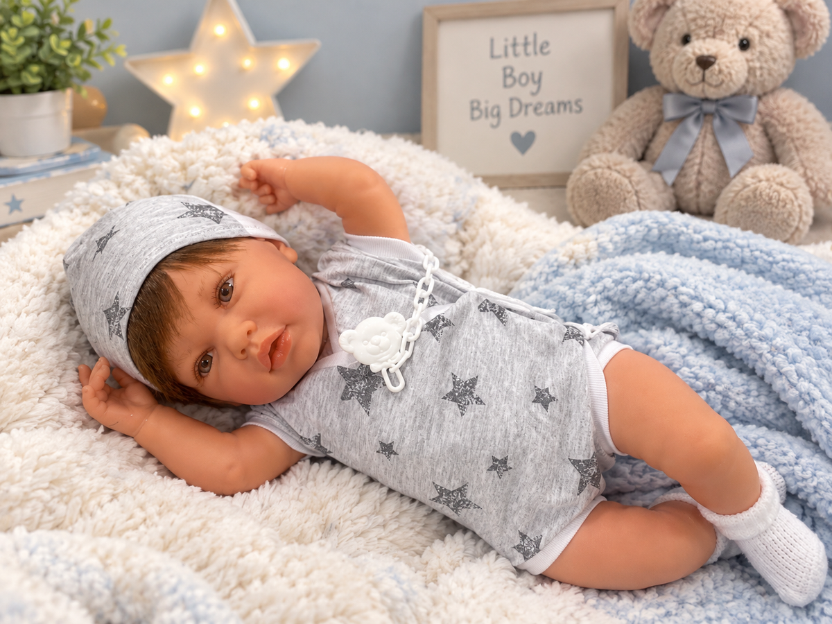 Baby Doll James