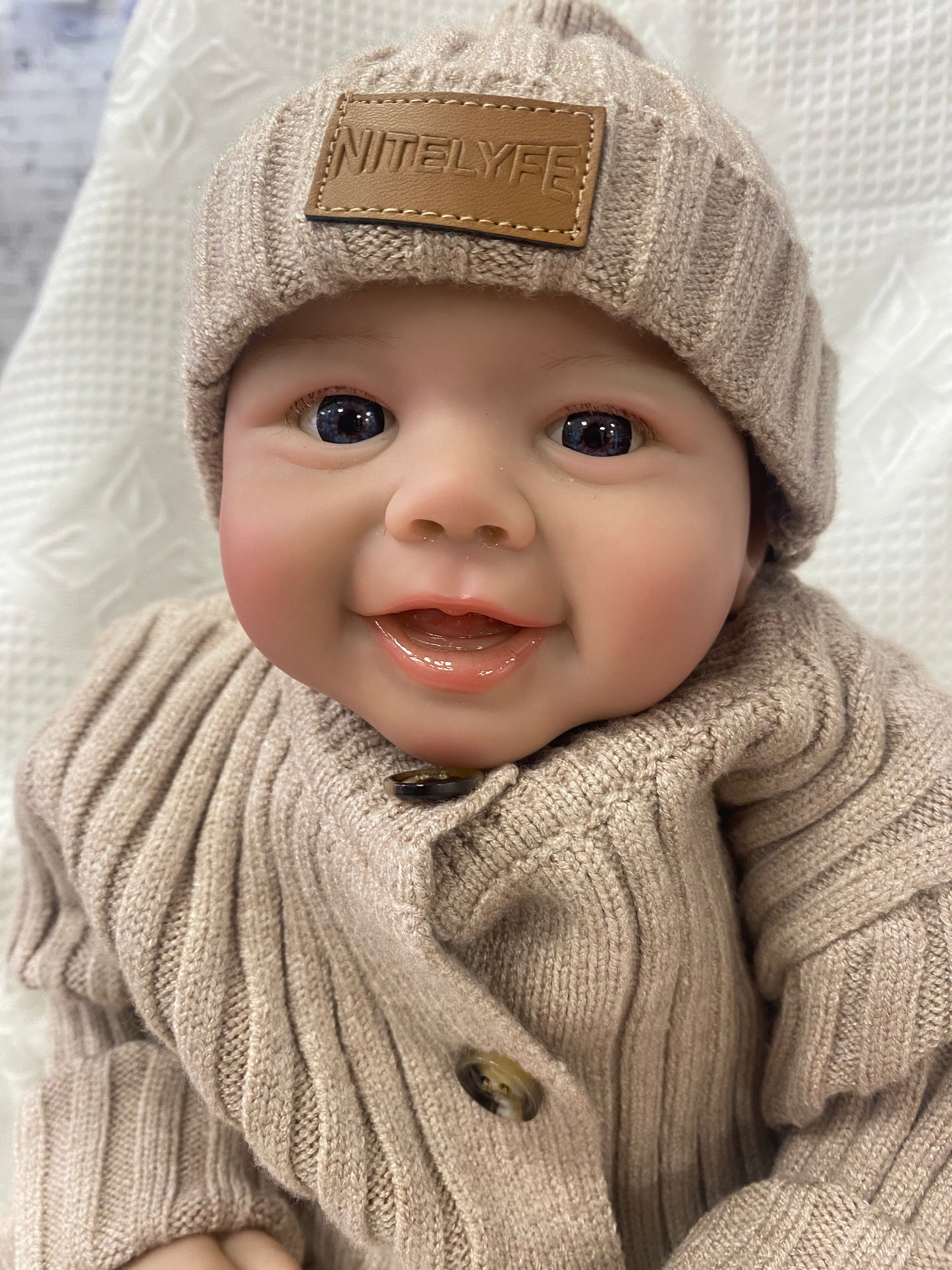 Reborn Baby Doll Noah