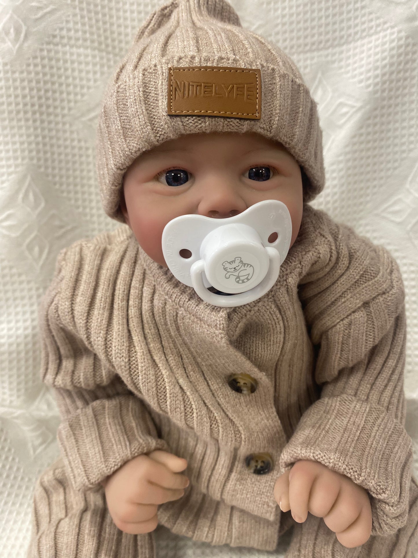 Reborn Baby Doll Noah