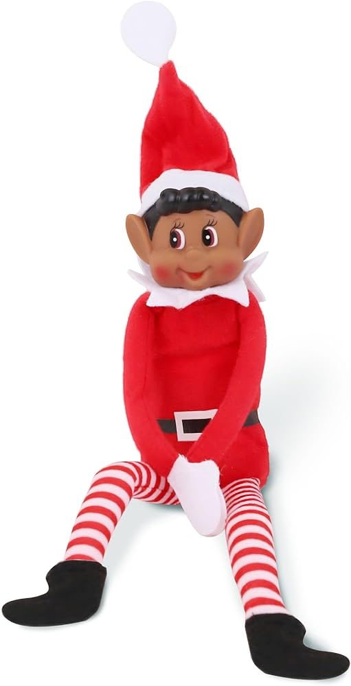 Elf On The Shelf 12" Naughty Elf