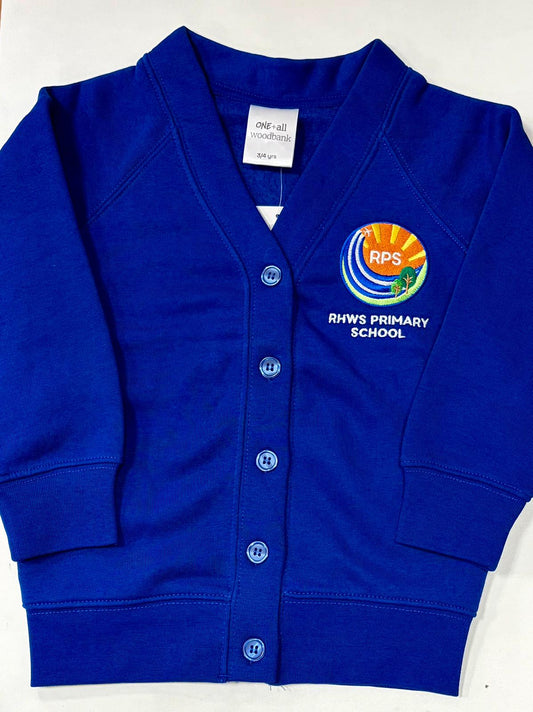 Rhws Cardigan 2/3-13yrs NV123490871&A