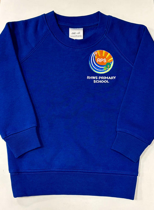 Rhws Sweatshirt XS-L V123490281&A