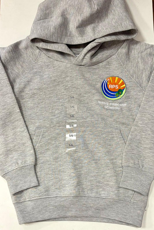 Rhws PE Hoody 2/3-13yrs NV123410301&A