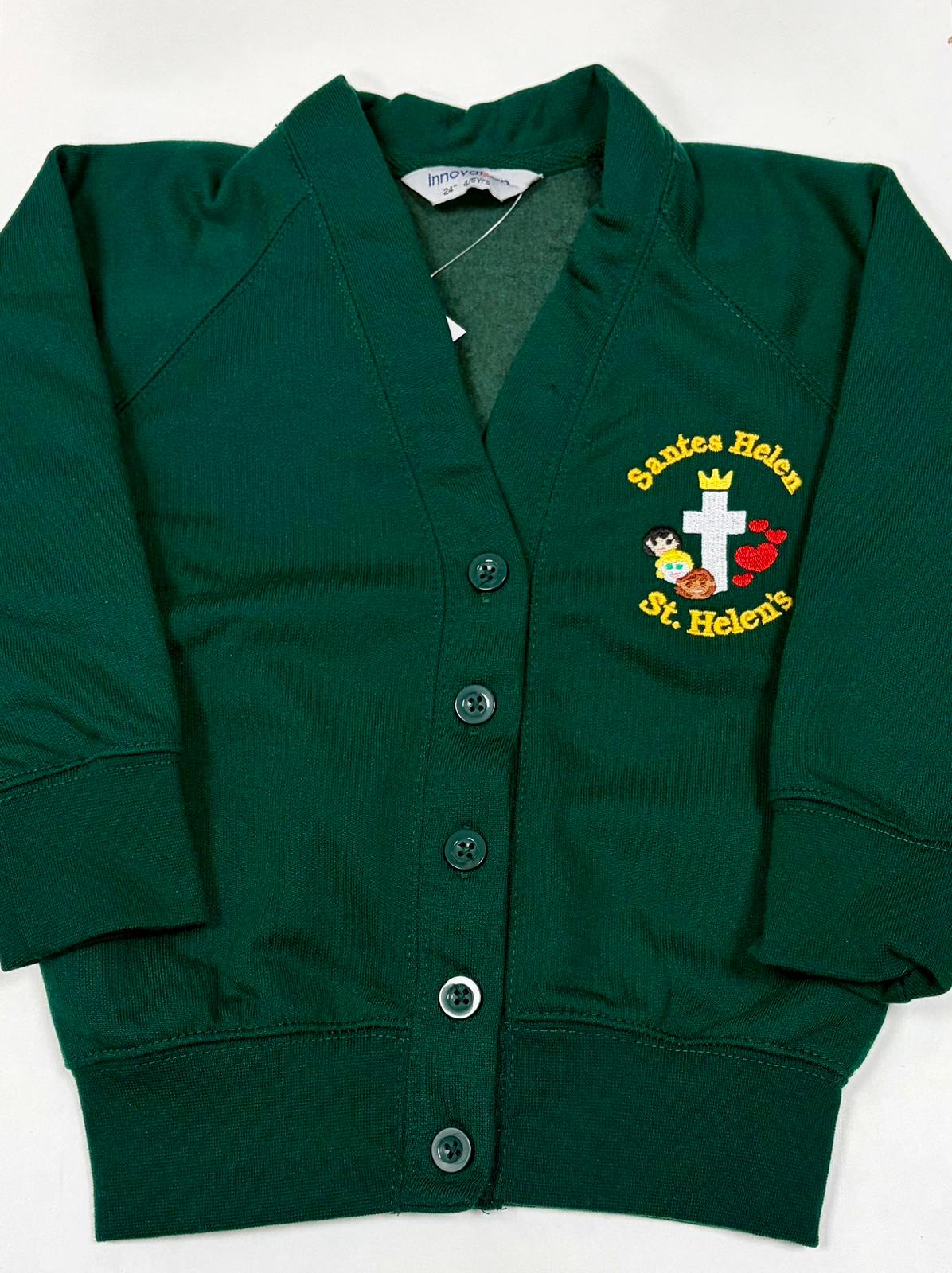 St Helen's Cardigan 36in Innovation NV123410034