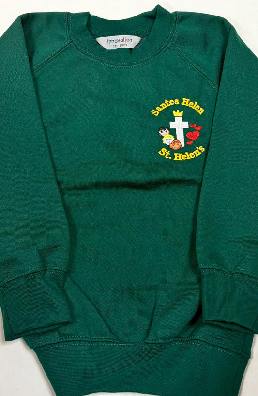 St Helens Sweatshirt 22in-34in Innovation NV12347050INNOSH