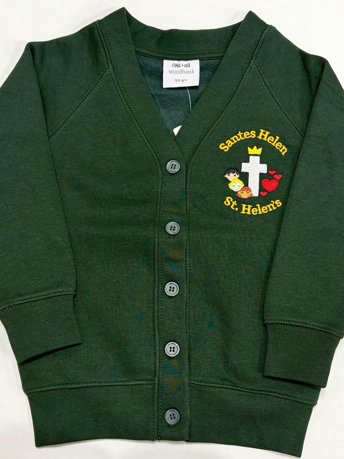 St Helens Cardigan 2/3-13 One & All NV123490421&ALL