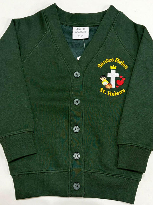 St Helens Cardigan 2/3-13 One & All NV123490421&ALL