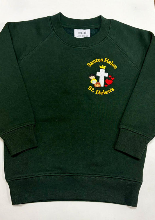 St Helens Sweatshirt 2/3-13 One & All NV123480841&A