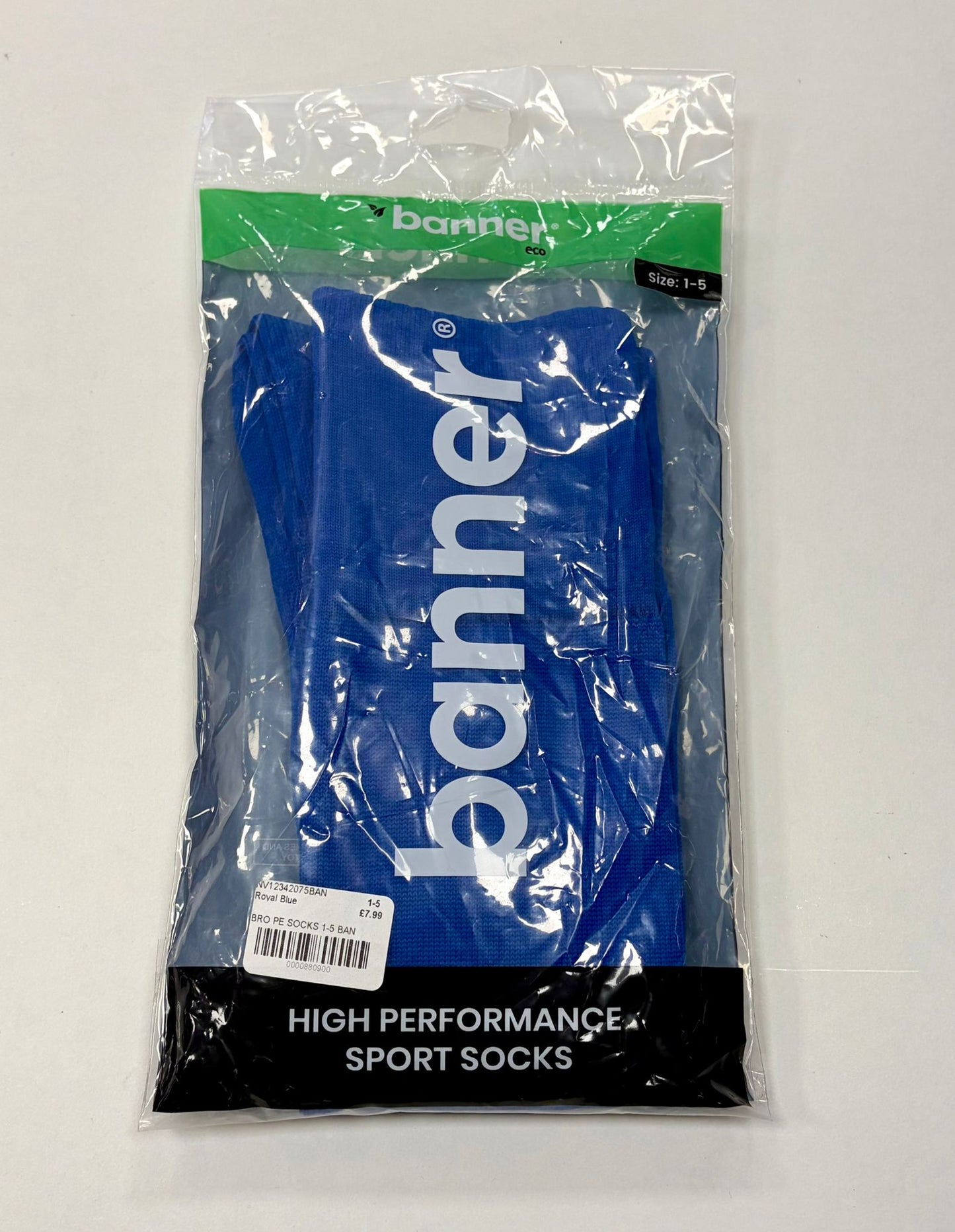 Bro Morgannwg P.E Socks 1-5 NV12342075BAN