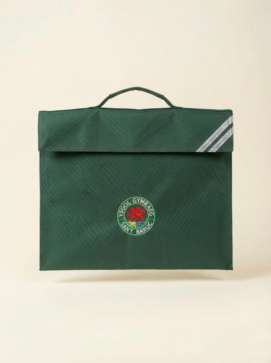 Sant Baruc Book bag OS V123430851&A