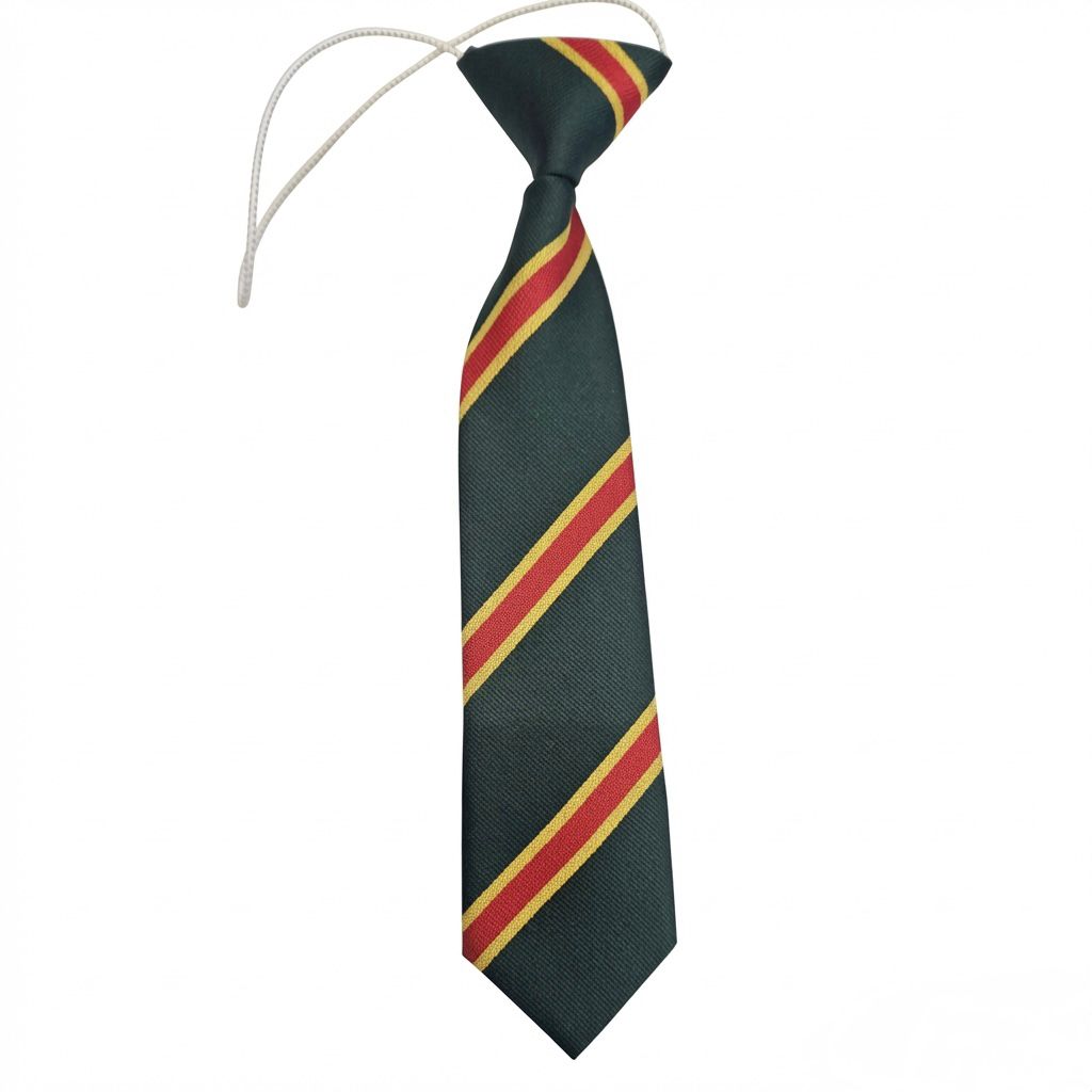 Sant Baruc Elastic Tie 10" 12342031&A