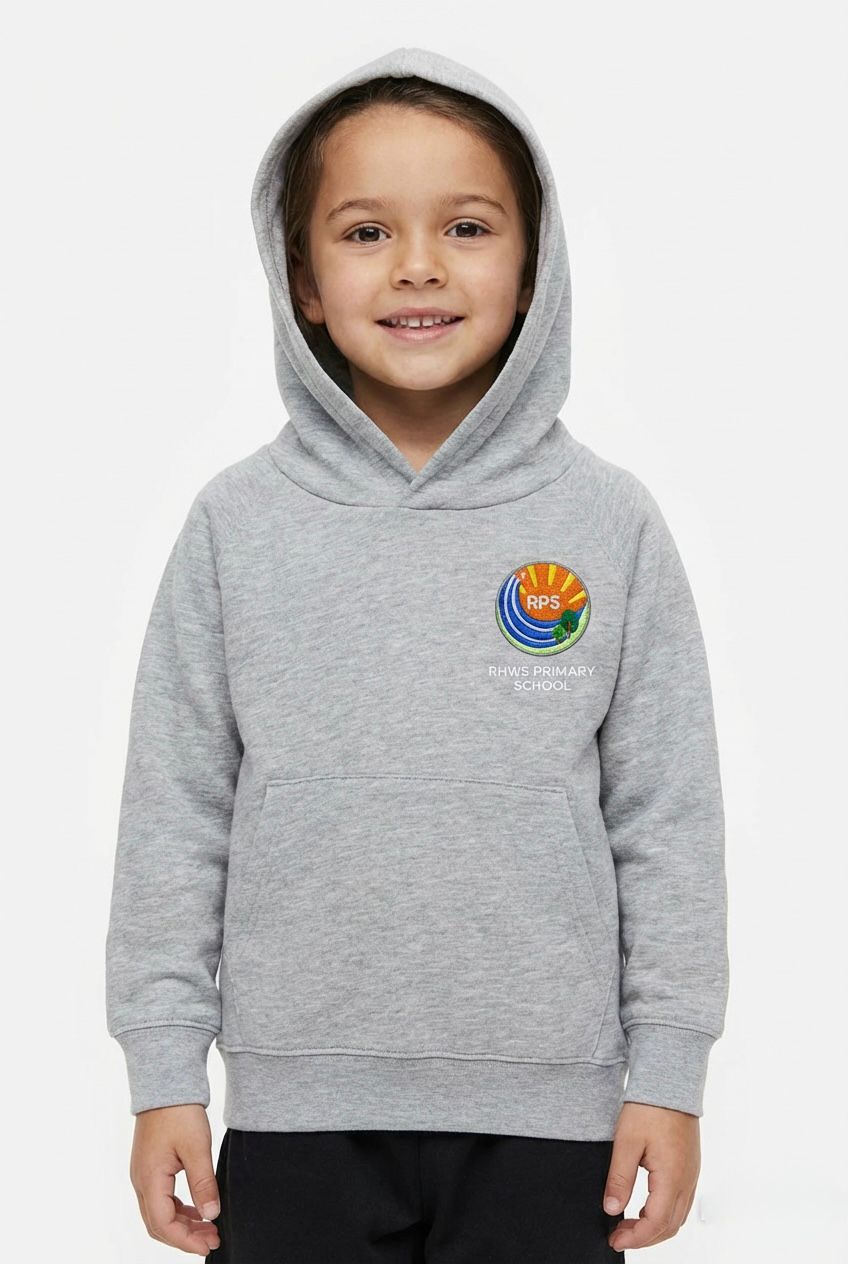 Rhws PE Hoody 2/3-13yrs NV123410301&A