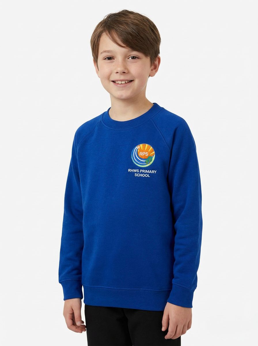 Rhws Sweatshirt XS-L V123490281&A