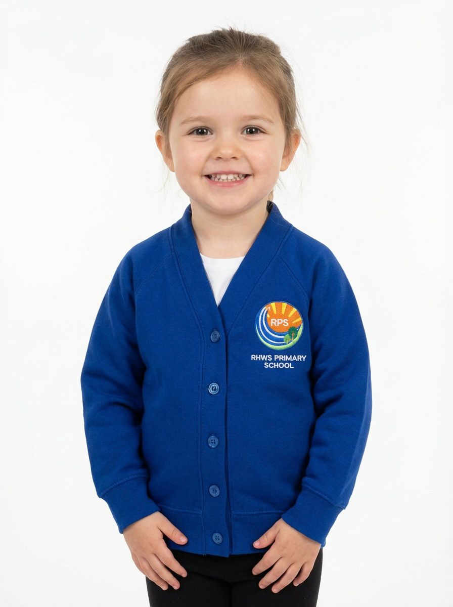 Rhws Cardigan 2/3-13yrs NV123490871&A